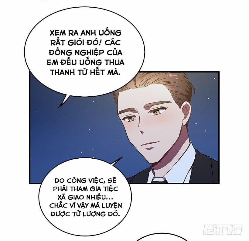 manhwax10.com - Truyện Manhwa Người Yêu Của Rồng Đen (Black Dragon’s Lover) Chương 26 Trang 16