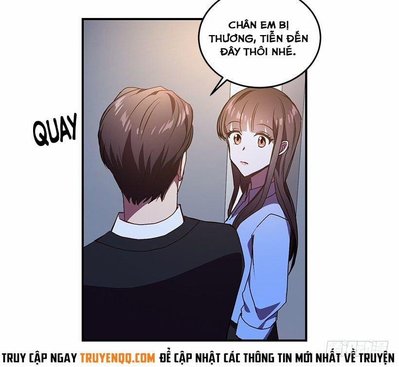 manhwax10.com - Truyện Manhwa Người Yêu Của Rồng Đen (Black Dragon’s Lover) Chương 26 Trang 17