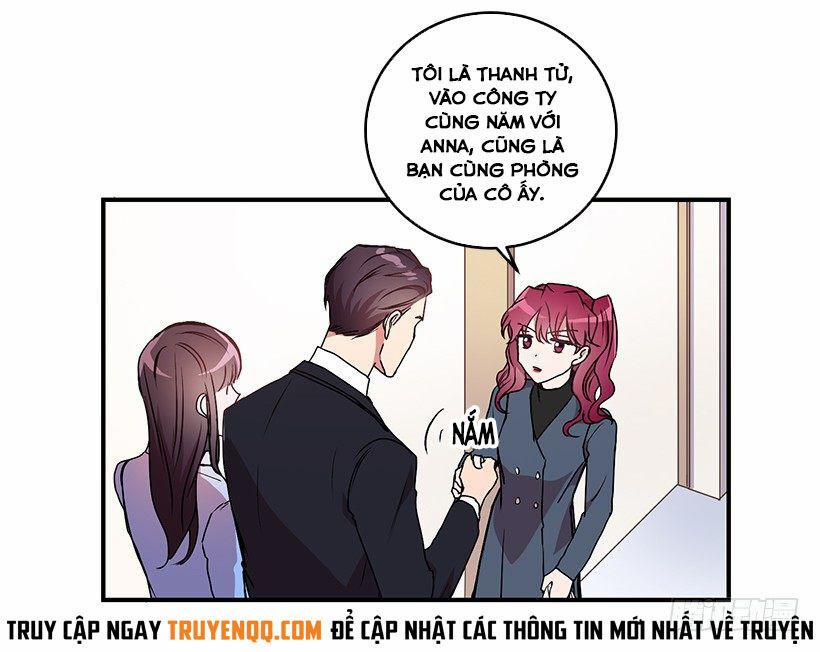 manhwax10.com - Truyện Manhwa Người Yêu Của Rồng Đen (Black Dragon’s Lover) Chương 26 Trang 4