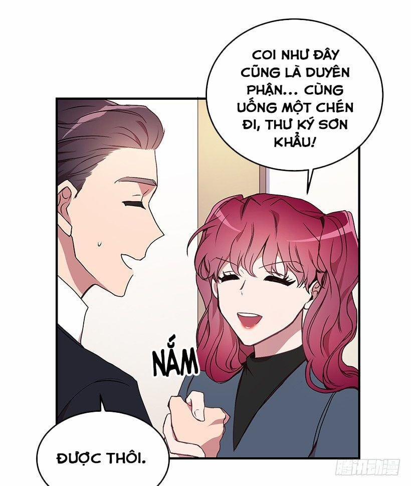 manhwax10.com - Truyện Manhwa Người Yêu Của Rồng Đen (Black Dragon’s Lover) Chương 26 Trang 5