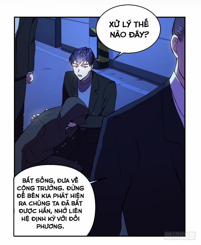 manhwax10.com - Truyện Manhwa Người Yêu Của Rồng Đen (Black Dragon’s Lover) Chương 27 Trang 17