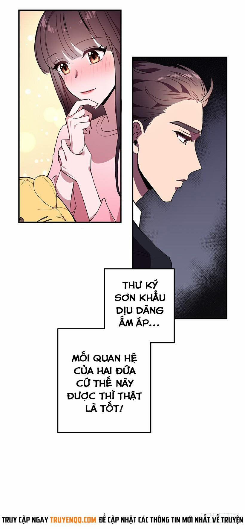 manhwax10.com - Truyện Manhwa Người Yêu Của Rồng Đen (Black Dragon’s Lover) Chương 27 Trang 21