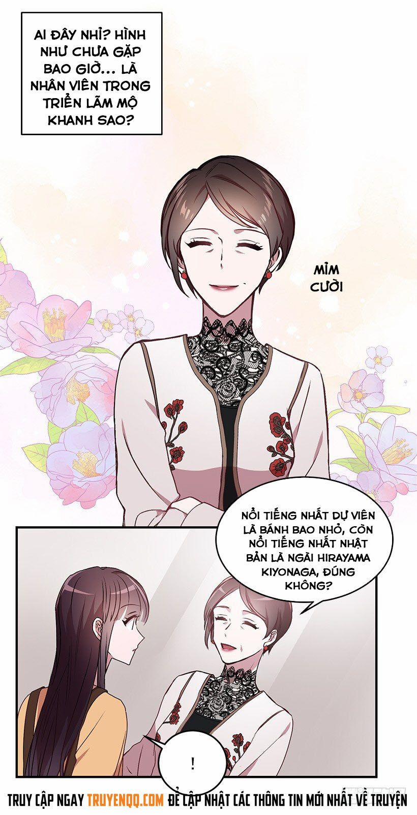 manhwax10.com - Truyện Manhwa Người Yêu Của Rồng Đen (Black Dragon’s Lover) Chương 28 Trang 12