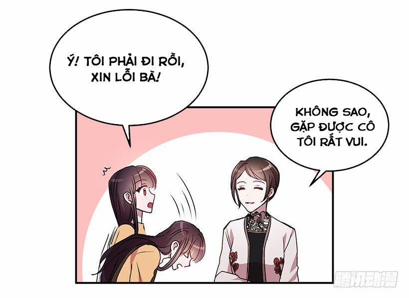 manhwax10.com - Truyện Manhwa Người Yêu Của Rồng Đen (Black Dragon’s Lover) Chương 28 Trang 18