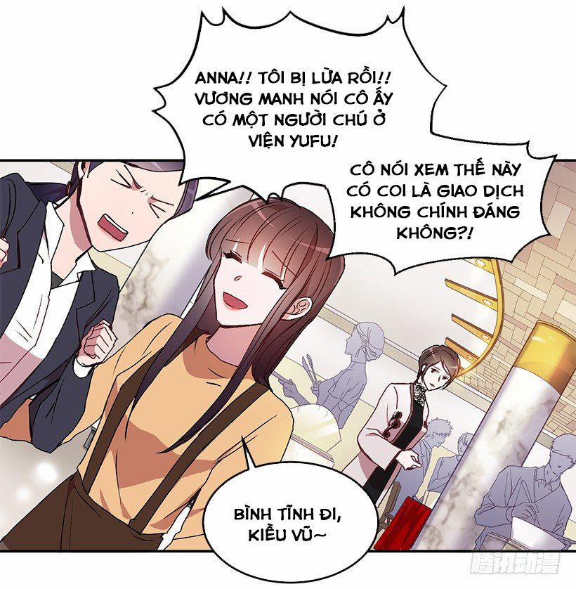 manhwax10.com - Truyện Manhwa Người Yêu Của Rồng Đen (Black Dragon’s Lover) Chương 28 Trang 19