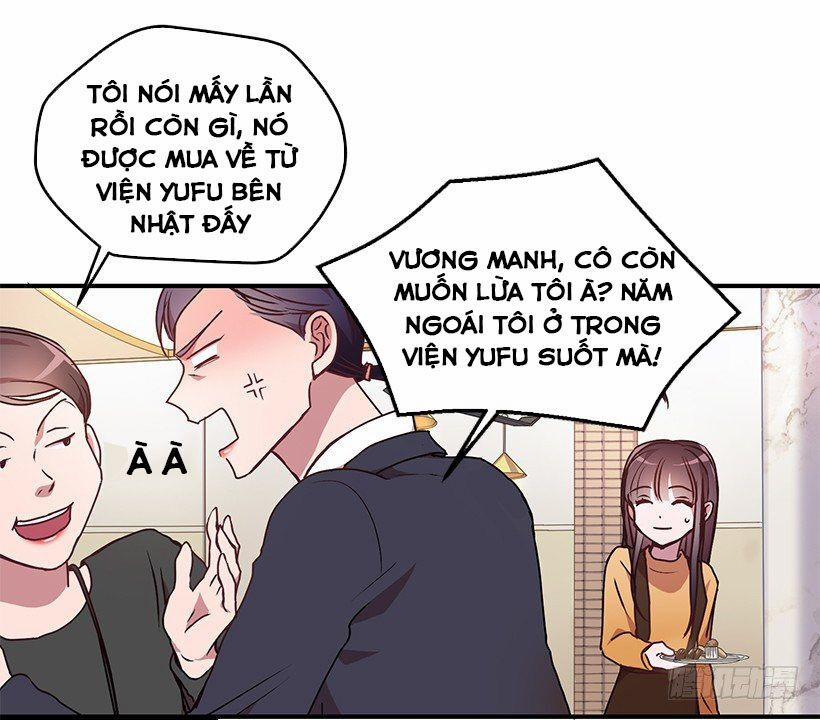 manhwax10.com - Truyện Manhwa Người Yêu Của Rồng Đen (Black Dragon’s Lover) Chương 28 Trang 5