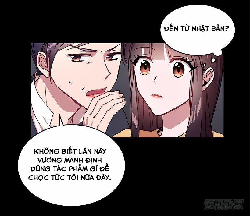 manhwax10.com - Truyện Manhwa Người Yêu Của Rồng Đen (Black Dragon’s Lover) Chương 28 Trang 8