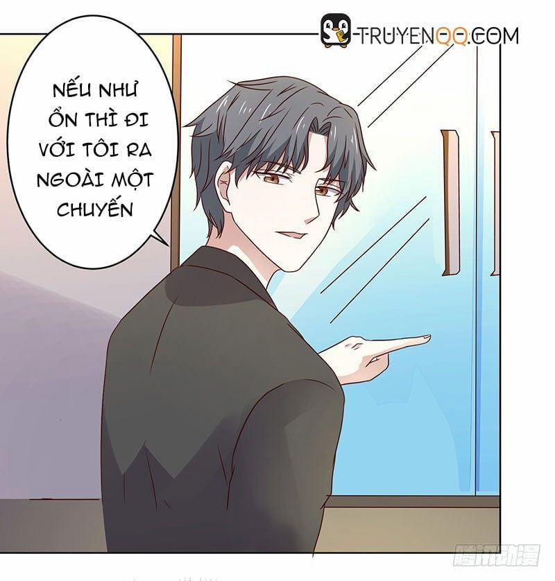 manhwax10.com - Truyện Manhwa Người Yêu Của Rồng Đen (Black Dragon’s Lover) Chương 29 Trang 19