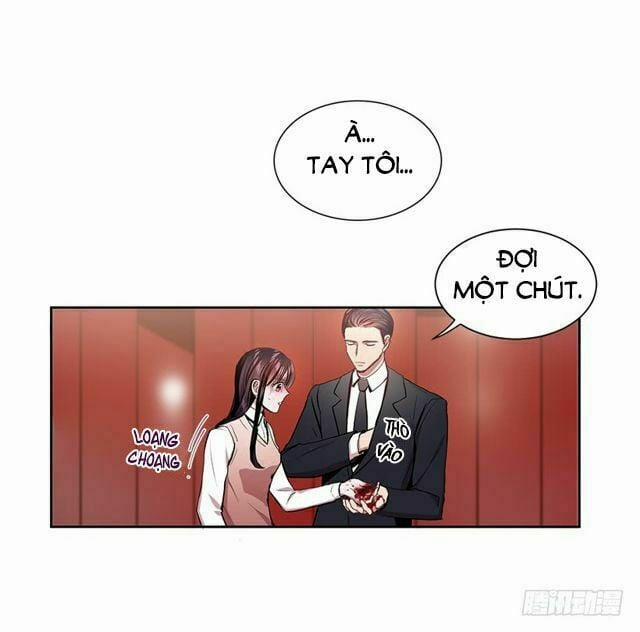 manhwax10.com - Truyện Manhwa Người Yêu Của Rồng Đen (Black Dragon’s Lover) Chương 3 Trang 15