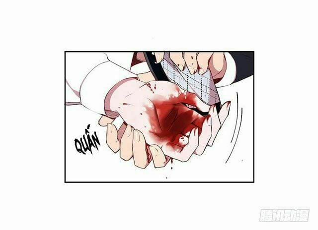 manhwax10.com - Truyện Manhwa Người Yêu Của Rồng Đen (Black Dragon’s Lover) Chương 3 Trang 16