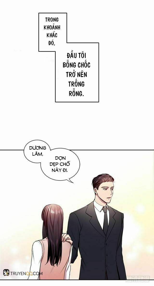 manhwax10.com - Truyện Manhwa Người Yêu Của Rồng Đen (Black Dragon’s Lover) Chương 3 Trang 18