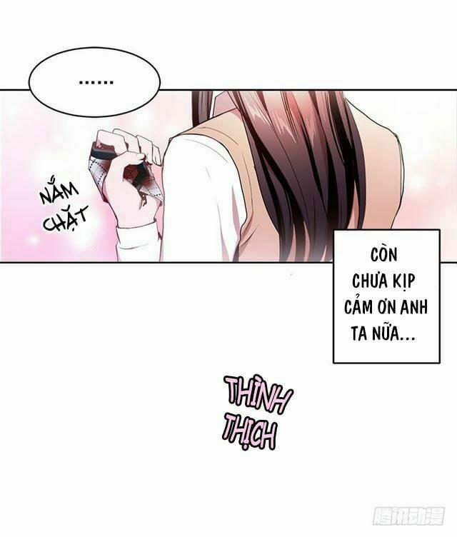 manhwax10.com - Truyện Manhwa Người Yêu Của Rồng Đen (Black Dragon’s Lover) Chương 3 Trang 19