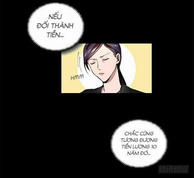 manhwax10.com - Truyện Manhwa Người Yêu Của Rồng Đen (Black Dragon’s Lover) Chương 3 Trang 3