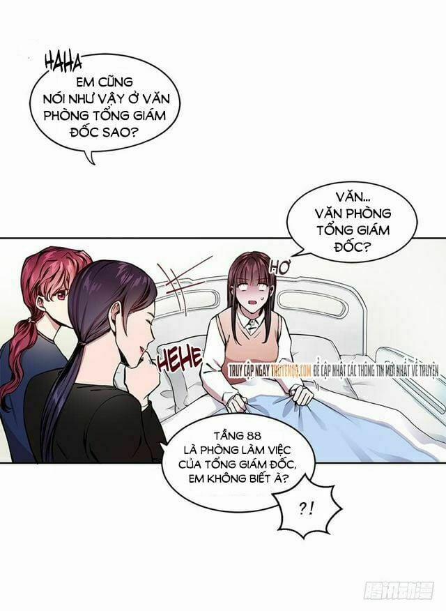 manhwax10.com - Truyện Manhwa Người Yêu Của Rồng Đen (Black Dragon’s Lover) Chương 3 Trang 28