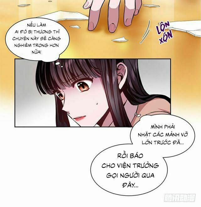 manhwax10.com - Truyện Manhwa Người Yêu Của Rồng Đen (Black Dragon’s Lover) Chương 3 Trang 8