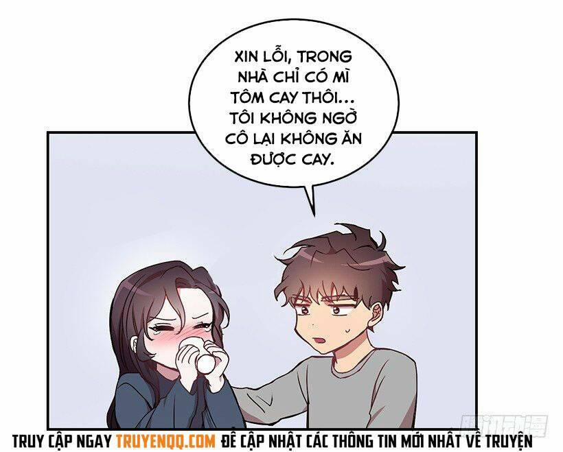 manhwax10.com - Truyện Manhwa Người Yêu Của Rồng Đen (Black Dragon’s Lover) Chương 30 Trang 13