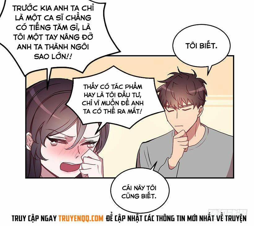 manhwax10.com - Truyện Manhwa Người Yêu Của Rồng Đen (Black Dragon’s Lover) Chương 30 Trang 17