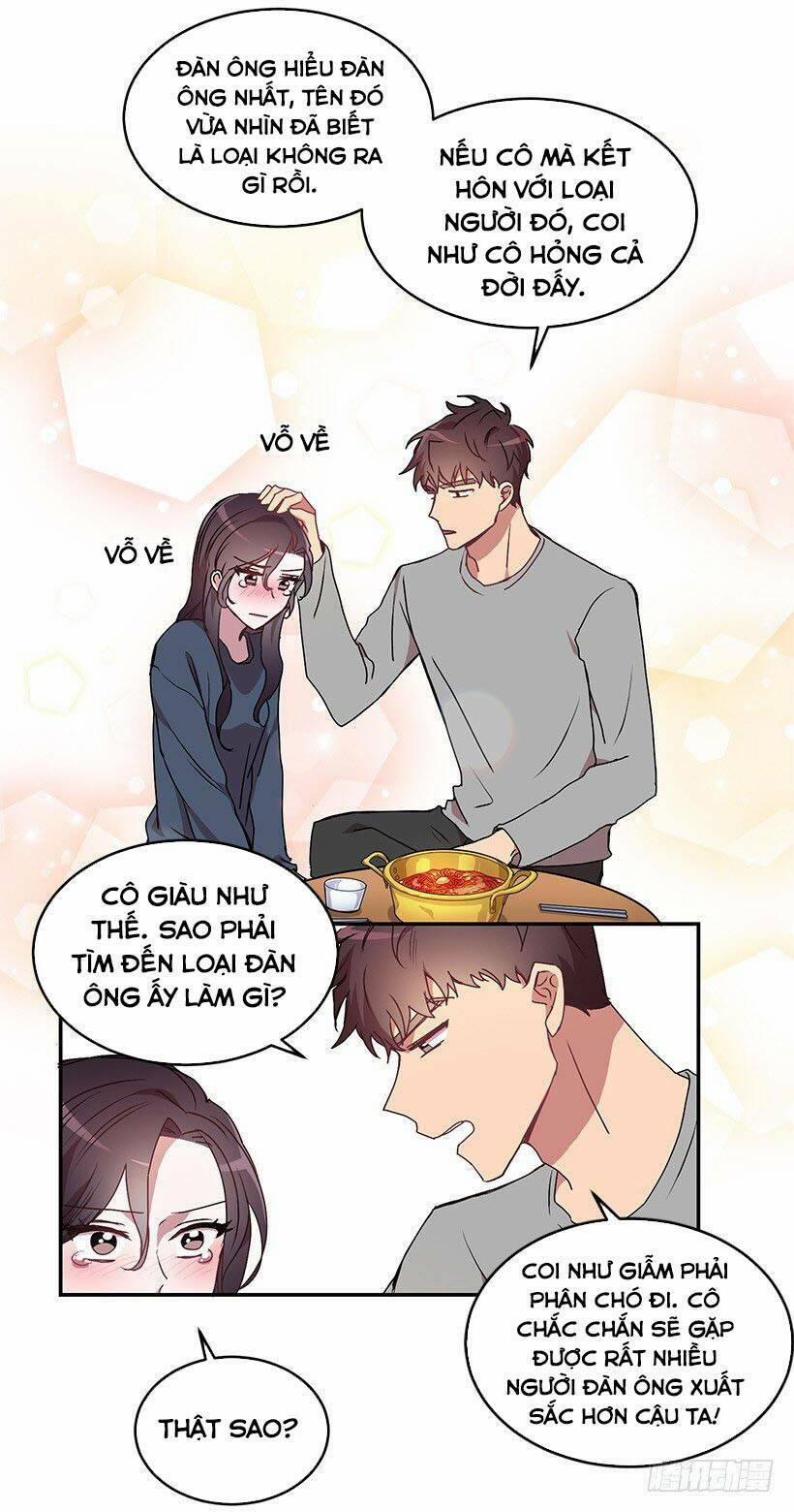 manhwax10.com - Truyện Manhwa Người Yêu Của Rồng Đen (Black Dragon’s Lover) Chương 30 Trang 20