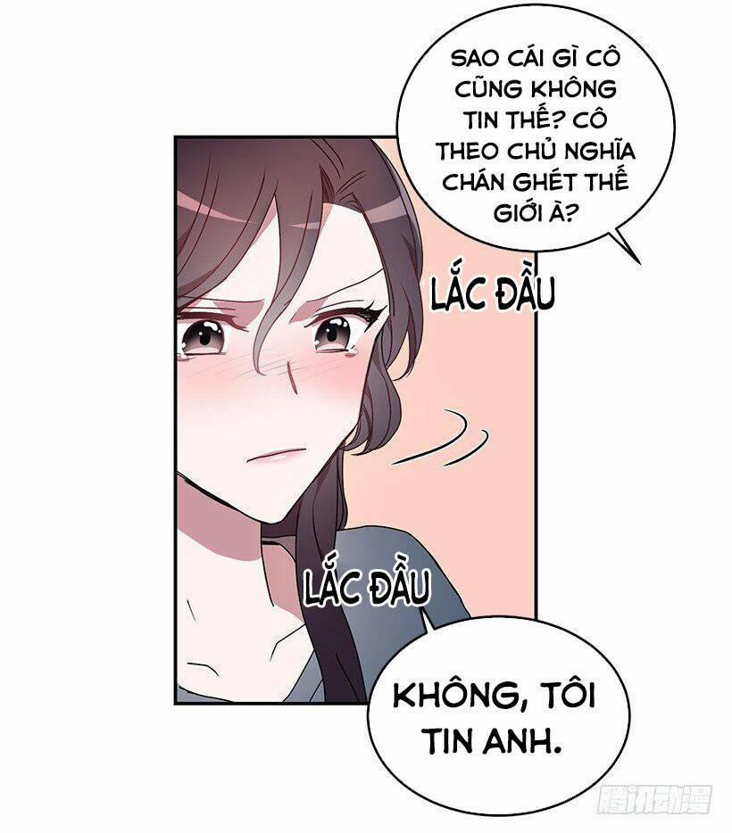 manhwax10.com - Truyện Manhwa Người Yêu Của Rồng Đen (Black Dragon’s Lover) Chương 30 Trang 21