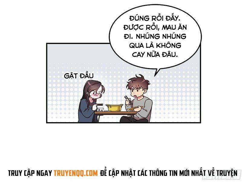 manhwax10.com - Truyện Manhwa Người Yêu Của Rồng Đen (Black Dragon’s Lover) Chương 30 Trang 22