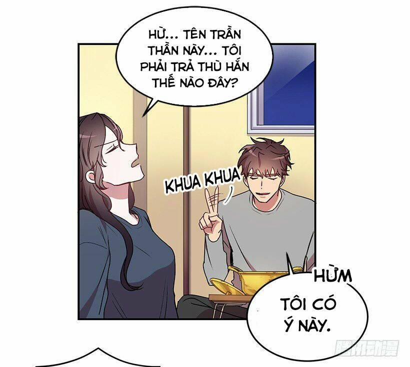 manhwax10.com - Truyện Manhwa Người Yêu Của Rồng Đen (Black Dragon’s Lover) Chương 30 Trang 24