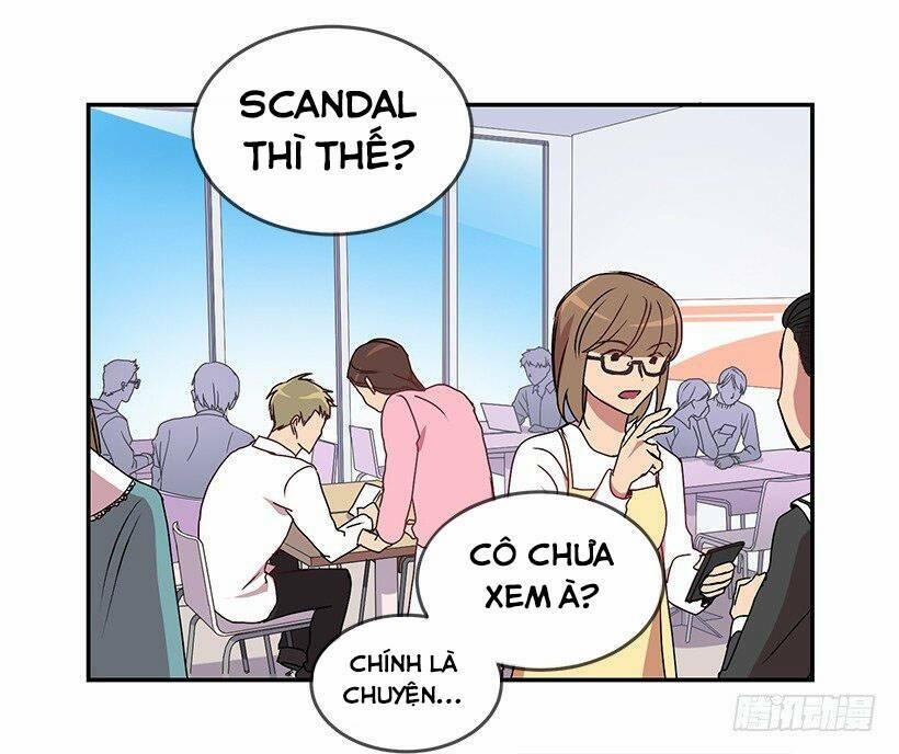 manhwax10.com - Truyện Manhwa Người Yêu Của Rồng Đen (Black Dragon’s Lover) Chương 30 Trang 29