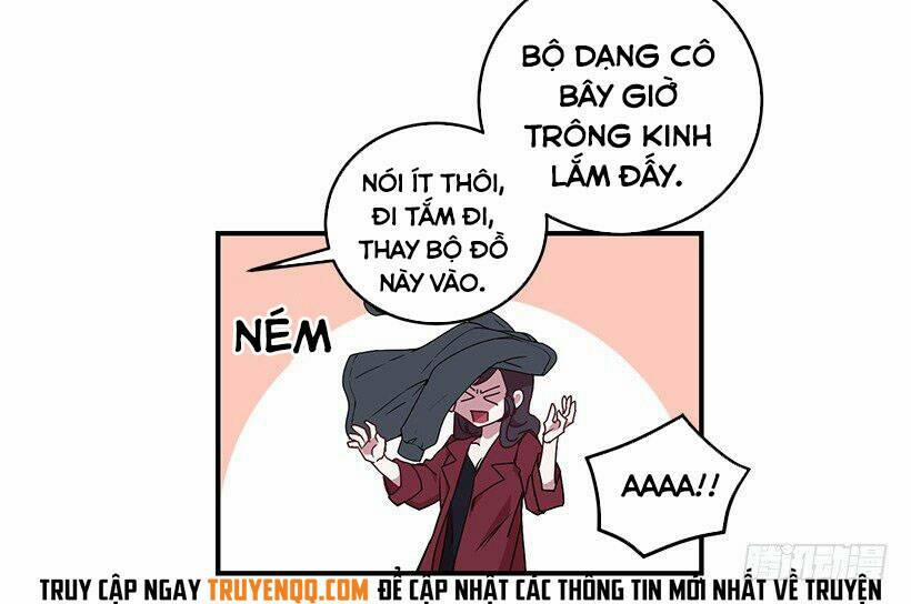 manhwax10.com - Truyện Manhwa Người Yêu Của Rồng Đen (Black Dragon’s Lover) Chương 30 Trang 4