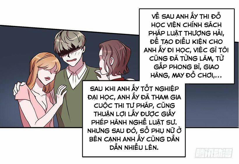 manhwax10.com - Truyện Manhwa Người Yêu Của Rồng Đen (Black Dragon’s Lover) Chương 30 Trang 31