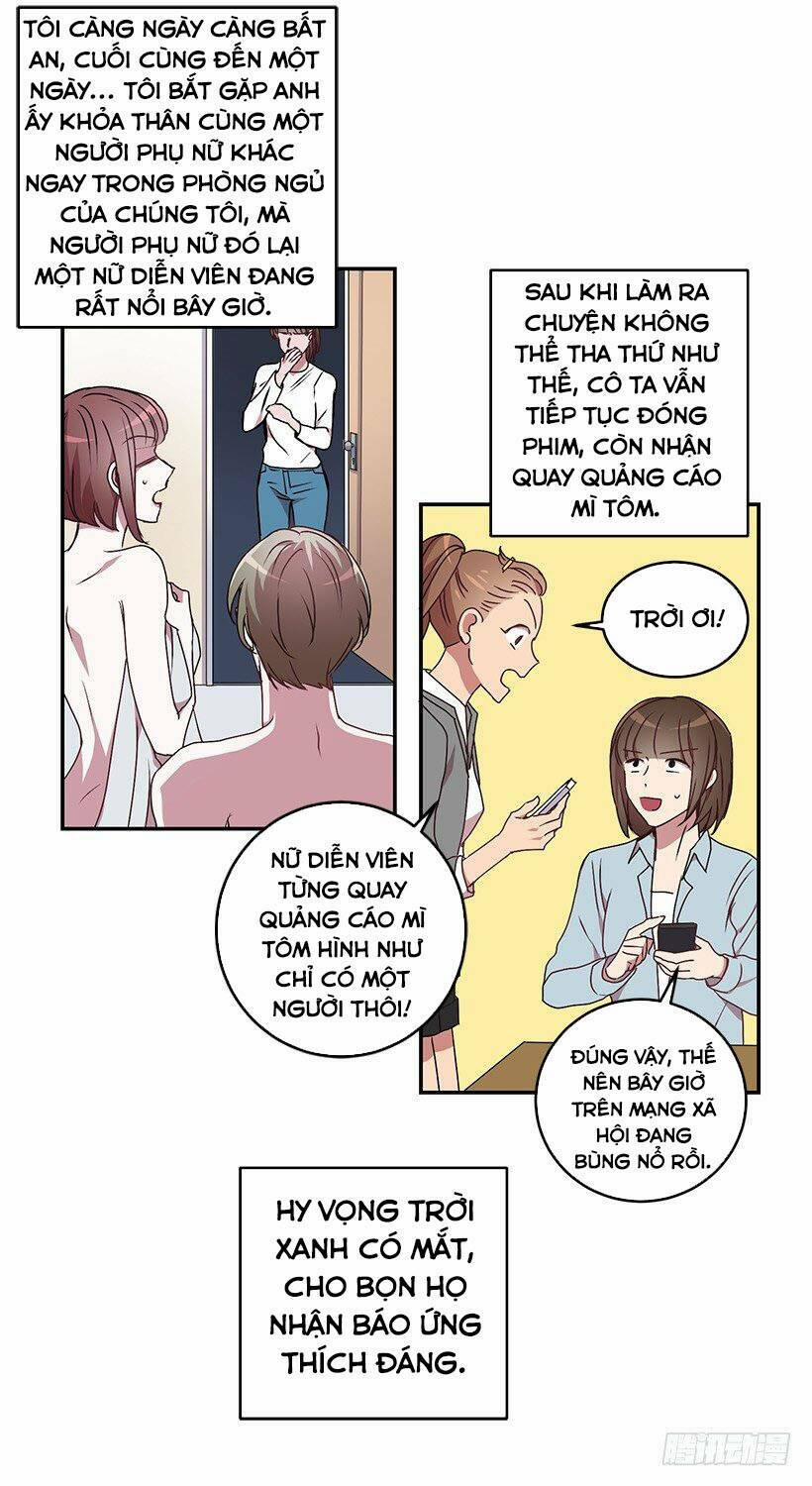 manhwax10.com - Truyện Manhwa Người Yêu Của Rồng Đen (Black Dragon’s Lover) Chương 30 Trang 32