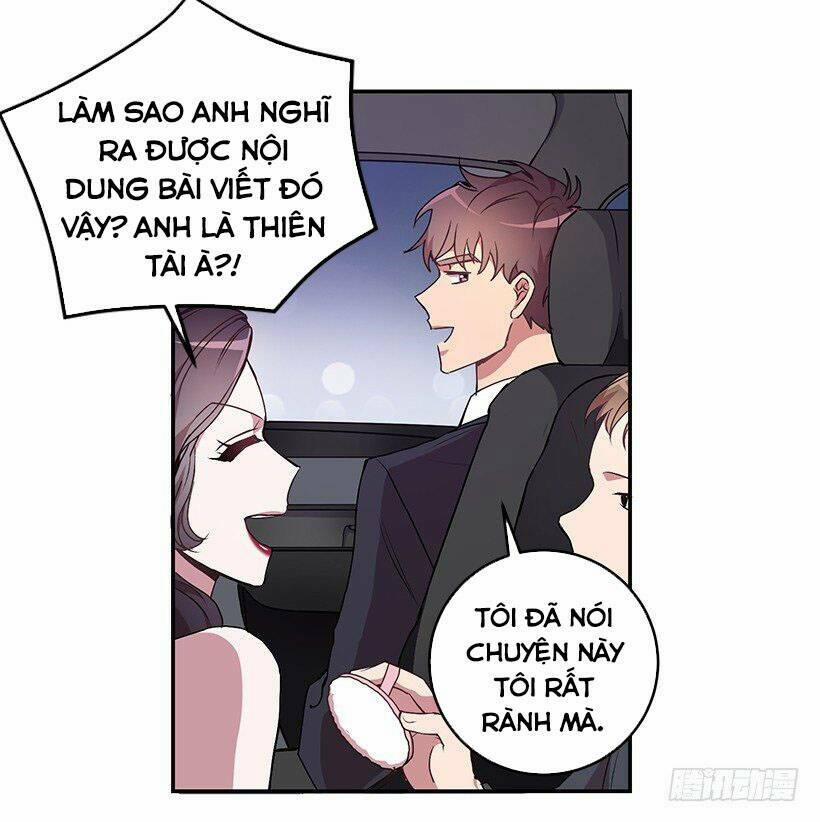 manhwax10.com - Truyện Manhwa Người Yêu Của Rồng Đen (Black Dragon’s Lover) Chương 30 Trang 34