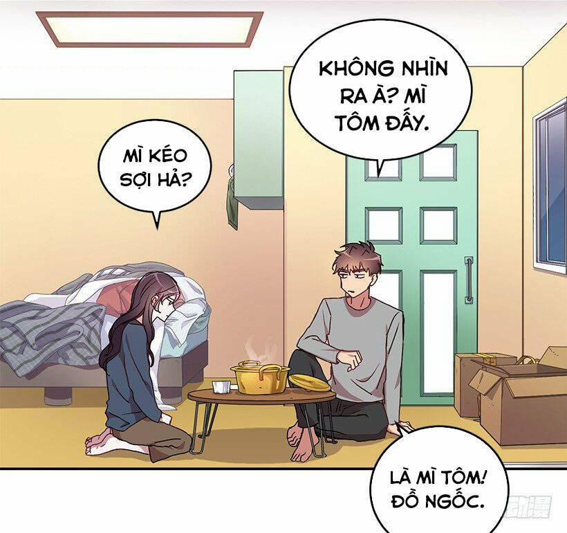 manhwax10.com - Truyện Manhwa Người Yêu Của Rồng Đen (Black Dragon’s Lover) Chương 30 Trang 7