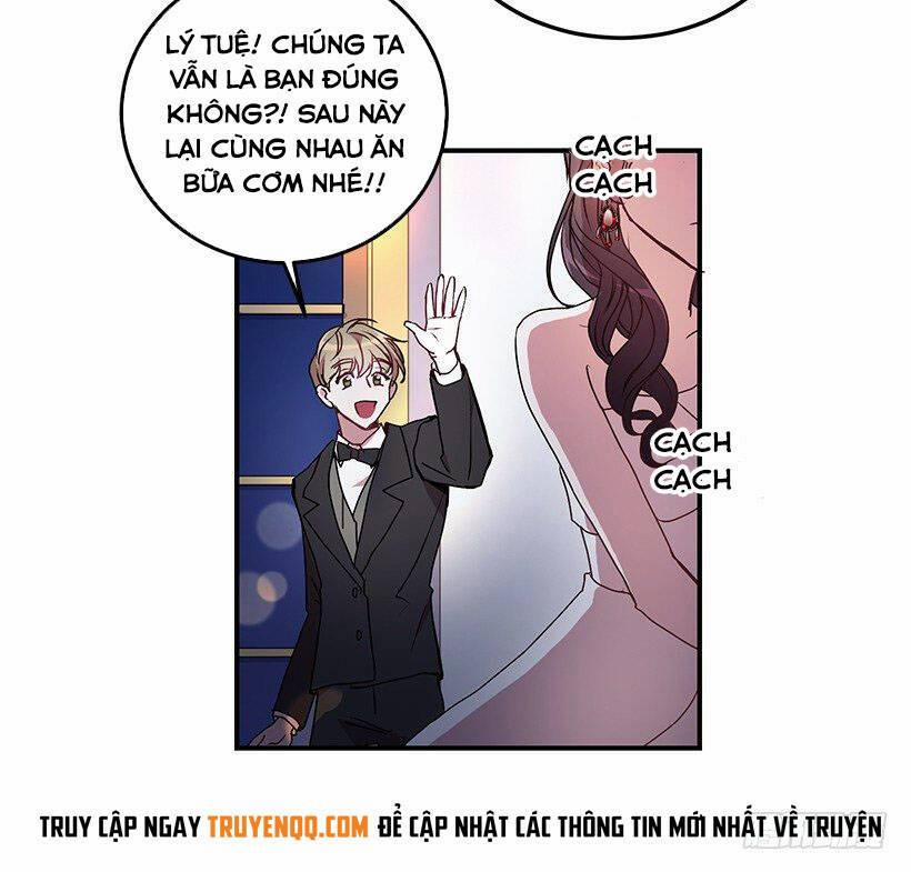 manhwax10.com - Truyện Manhwa Người Yêu Của Rồng Đen (Black Dragon’s Lover) Chương 31 Trang 19