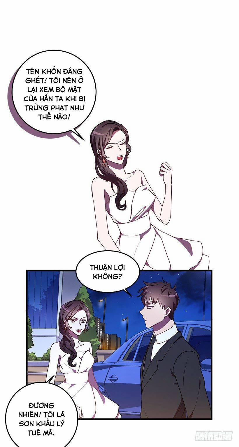 manhwax10.com - Truyện Manhwa Người Yêu Của Rồng Đen (Black Dragon’s Lover) Chương 31 Trang 24