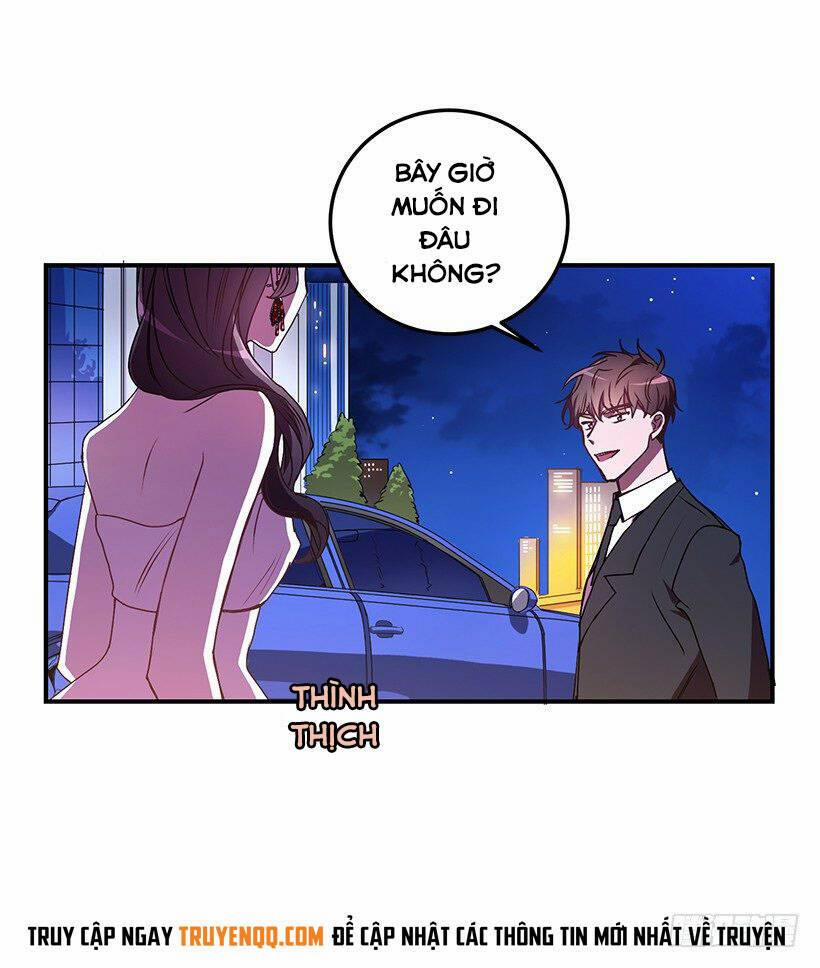 manhwax10.com - Truyện Manhwa Người Yêu Của Rồng Đen (Black Dragon’s Lover) Chương 31 Trang 27