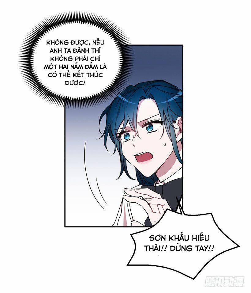 manhwax10.com - Truyện Manhwa Người Yêu Của Rồng Đen (Black Dragon’s Lover) Chương 31 Trang 32