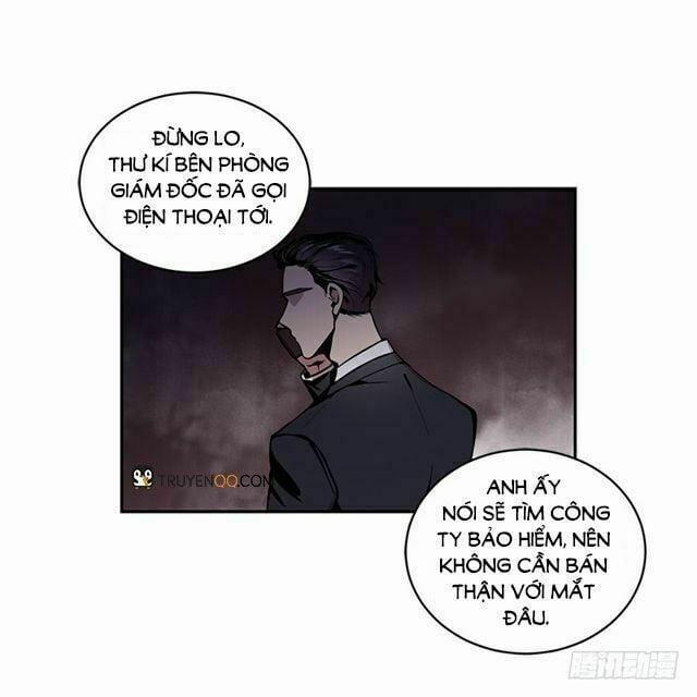 manhwax10.com - Truyện Manhwa Người Yêu Của Rồng Đen (Black Dragon’s Lover) Chương 4 Trang 1