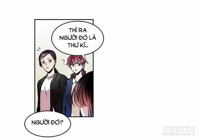 manhwax10.com - Truyện Manhwa Người Yêu Của Rồng Đen (Black Dragon’s Lover) Chương 4 Trang 2