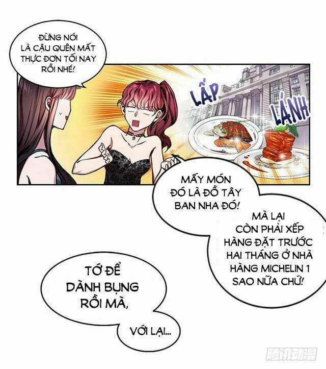 manhwax10.com - Truyện Manhwa Người Yêu Của Rồng Đen (Black Dragon’s Lover) Chương 4 Trang 11