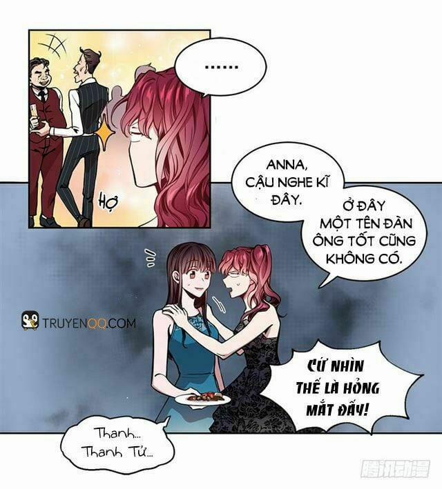 manhwax10.com - Truyện Manhwa Người Yêu Của Rồng Đen (Black Dragon’s Lover) Chương 4 Trang 15