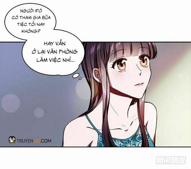 manhwax10.com - Truyện Manhwa Người Yêu Của Rồng Đen (Black Dragon’s Lover) Chương 4 Trang 21