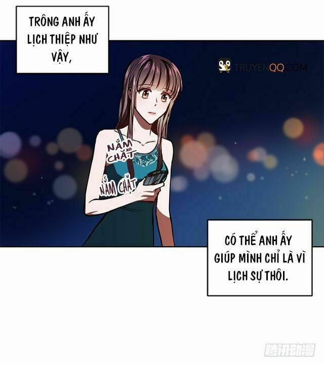 manhwax10.com - Truyện Manhwa Người Yêu Của Rồng Đen (Black Dragon’s Lover) Chương 4 Trang 23