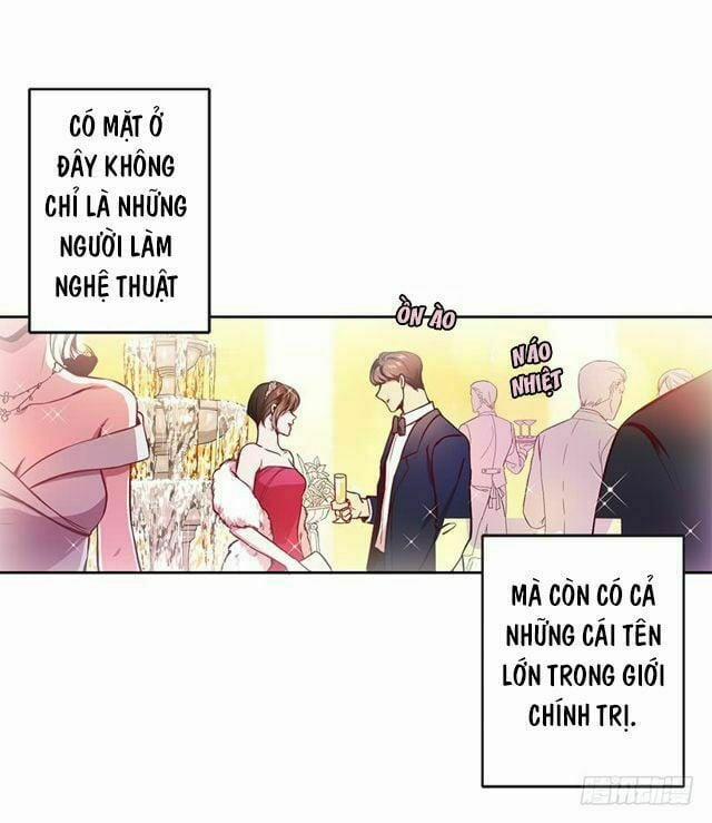 manhwax10.com - Truyện Manhwa Người Yêu Của Rồng Đen (Black Dragon’s Lover) Chương 4 Trang 8