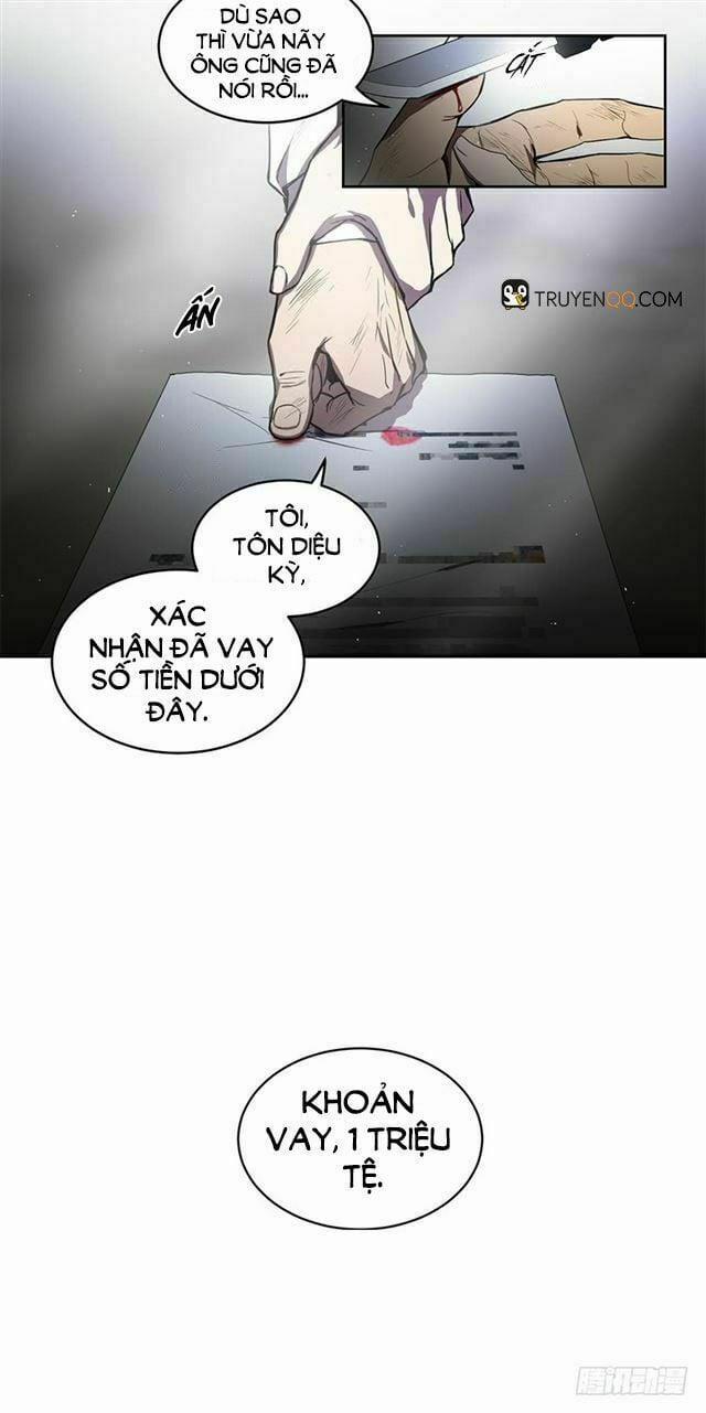 manhwax10.com - Truyện Manhwa Người Yêu Của Rồng Đen (Black Dragon’s Lover) Chương 5 Trang 21