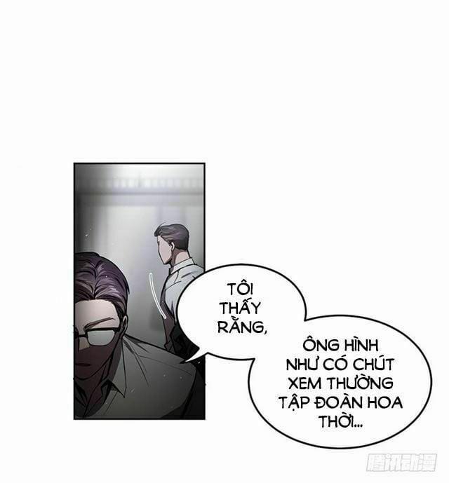 manhwax10.com - Truyện Manhwa Người Yêu Của Rồng Đen (Black Dragon’s Lover) Chương 5 Trang 22