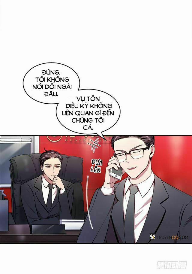 manhwax10.com - Truyện Manhwa Người Yêu Của Rồng Đen (Black Dragon’s Lover) Chương 5 Trang 26