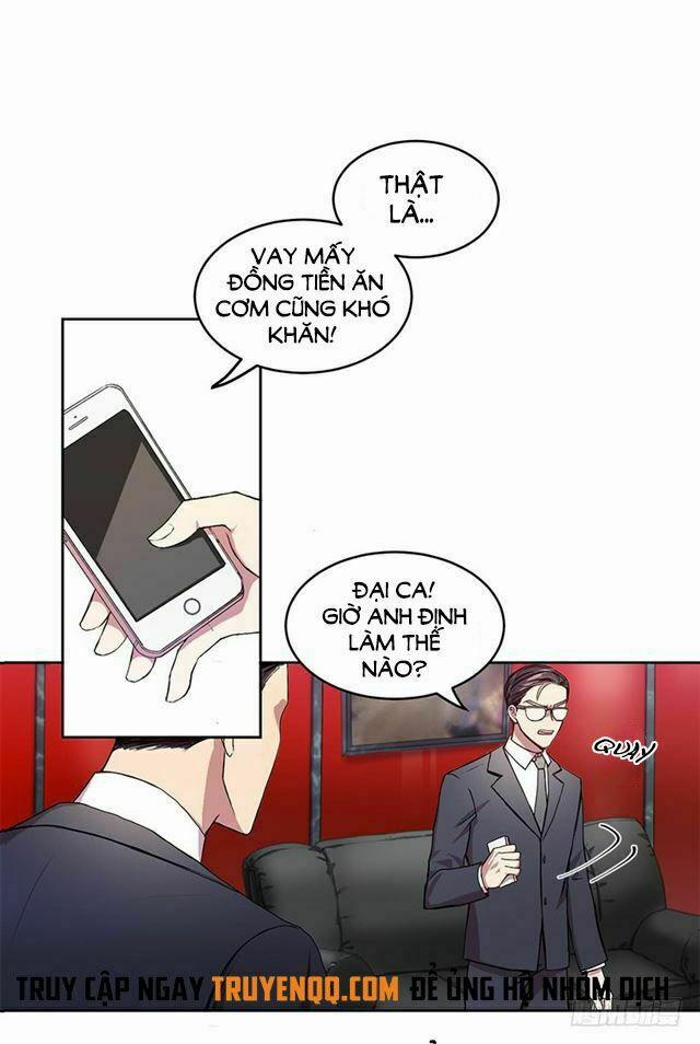 manhwax10.com - Truyện Manhwa Người Yêu Của Rồng Đen (Black Dragon’s Lover) Chương 5 Trang 27