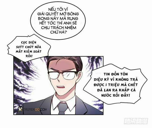 manhwax10.com - Truyện Manhwa Người Yêu Của Rồng Đen (Black Dragon’s Lover) Chương 5 Trang 28