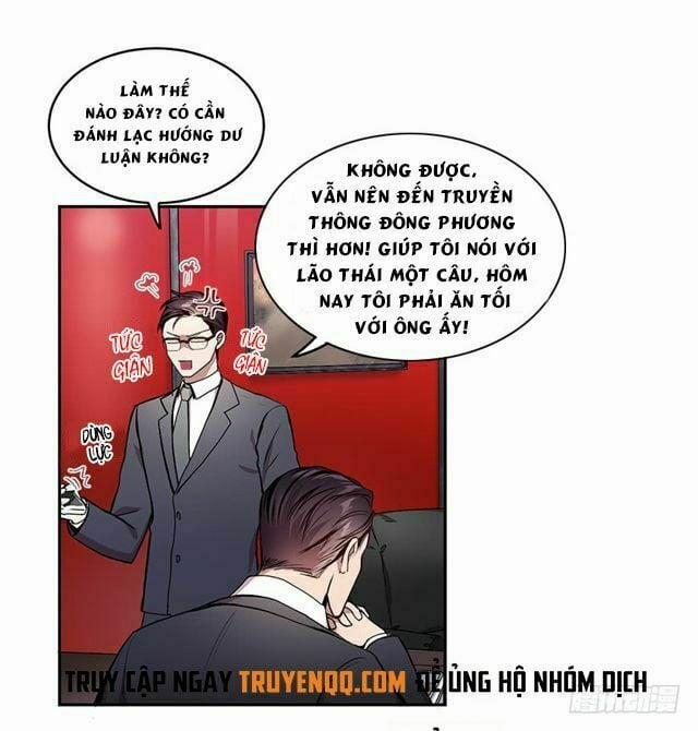 manhwax10.com - Truyện Manhwa Người Yêu Của Rồng Đen (Black Dragon’s Lover) Chương 5 Trang 30