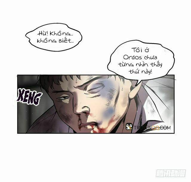 manhwax10.com - Truyện Manhwa Người Yêu Của Rồng Đen (Black Dragon’s Lover) Chương 5 Trang 4