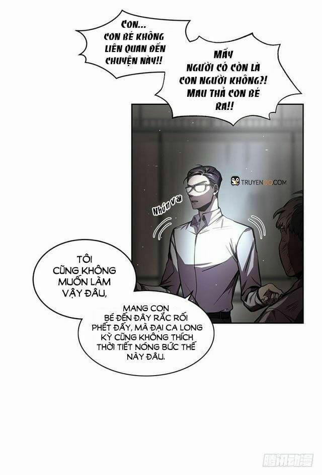 manhwax10.com - Truyện Manhwa Người Yêu Của Rồng Đen (Black Dragon’s Lover) Chương 5 Trang 9